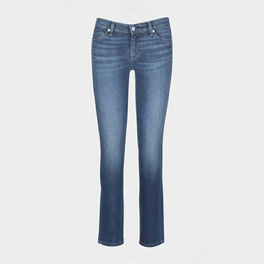 7 for all Mankind Roxanne Jeans, Size 28